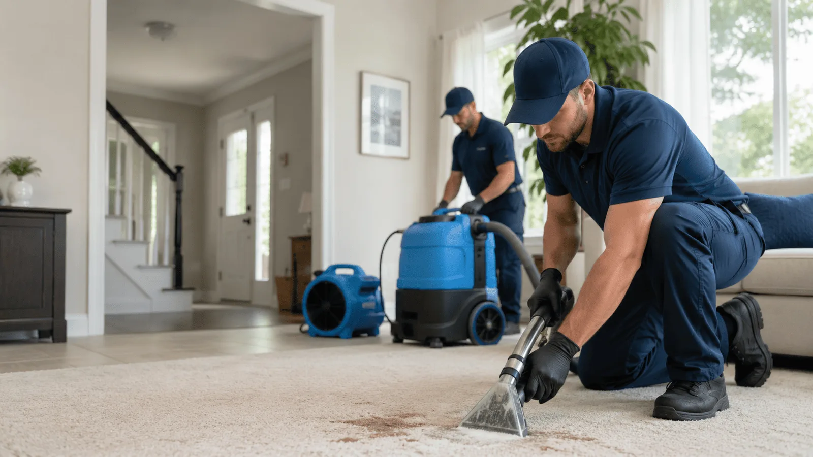 Pet Stain Carpet Cleaning in Bentonville, AR near me